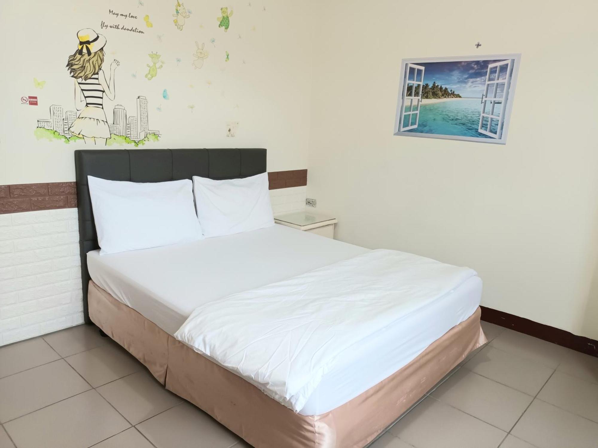 Beido Qixing Apartment Beidou Luaran gambar