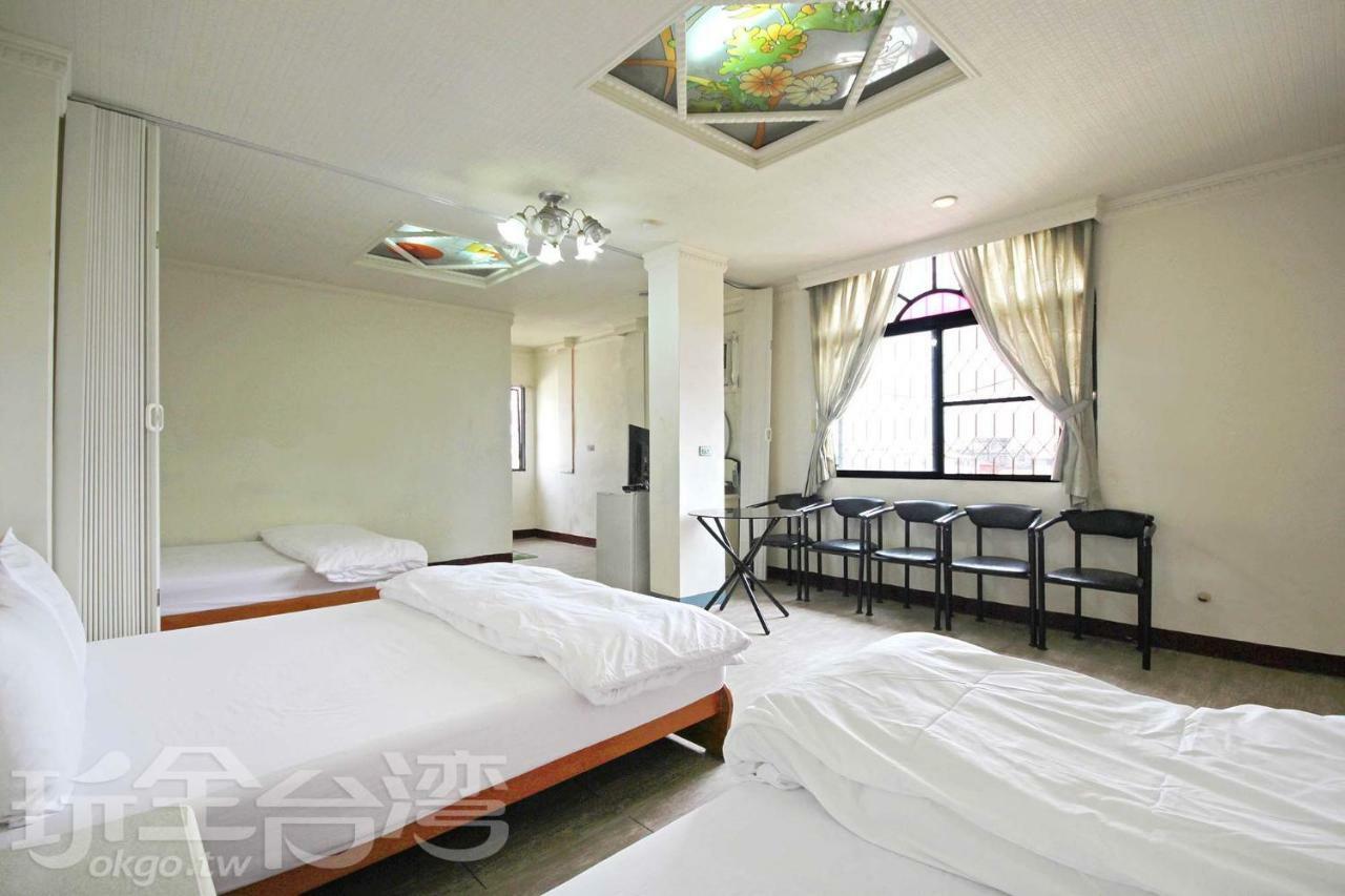 Beido Qixing Apartment Beidou Luaran gambar